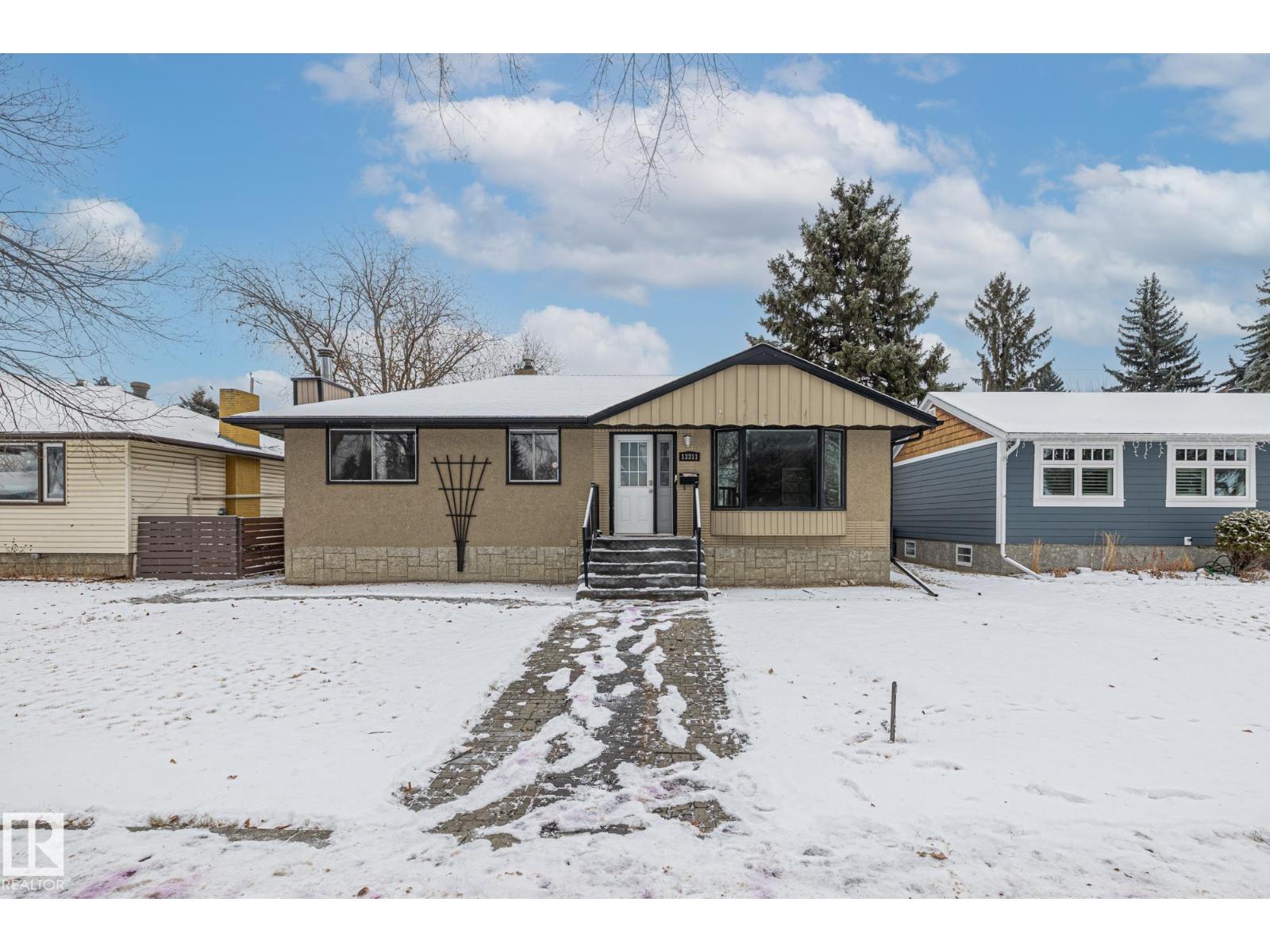 13311 DOVERCOURT AV NW, Edmonton, Alberta