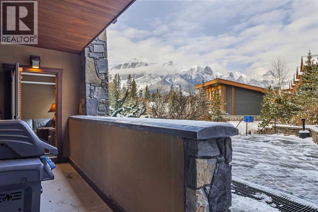 112, 379 Spring Creek Drive, Canmore, Alberta  T1W 0G8 - Photo 17 - A2274122
