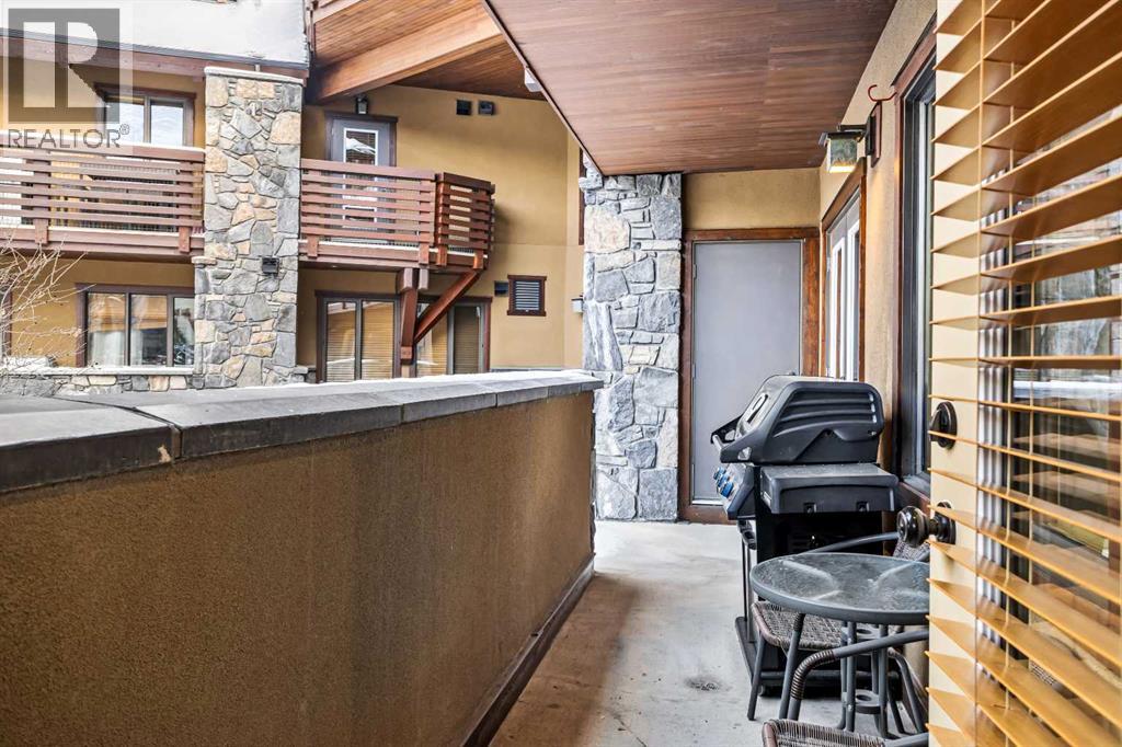 112, 379 Spring Creek Drive, Canmore, Alberta  T1W 0G8 - Photo 16 - A2274122