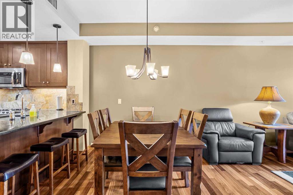 112, 379 Spring Creek Drive, Canmore, Alberta  T1W 0G8 - Photo 10 - A2274122