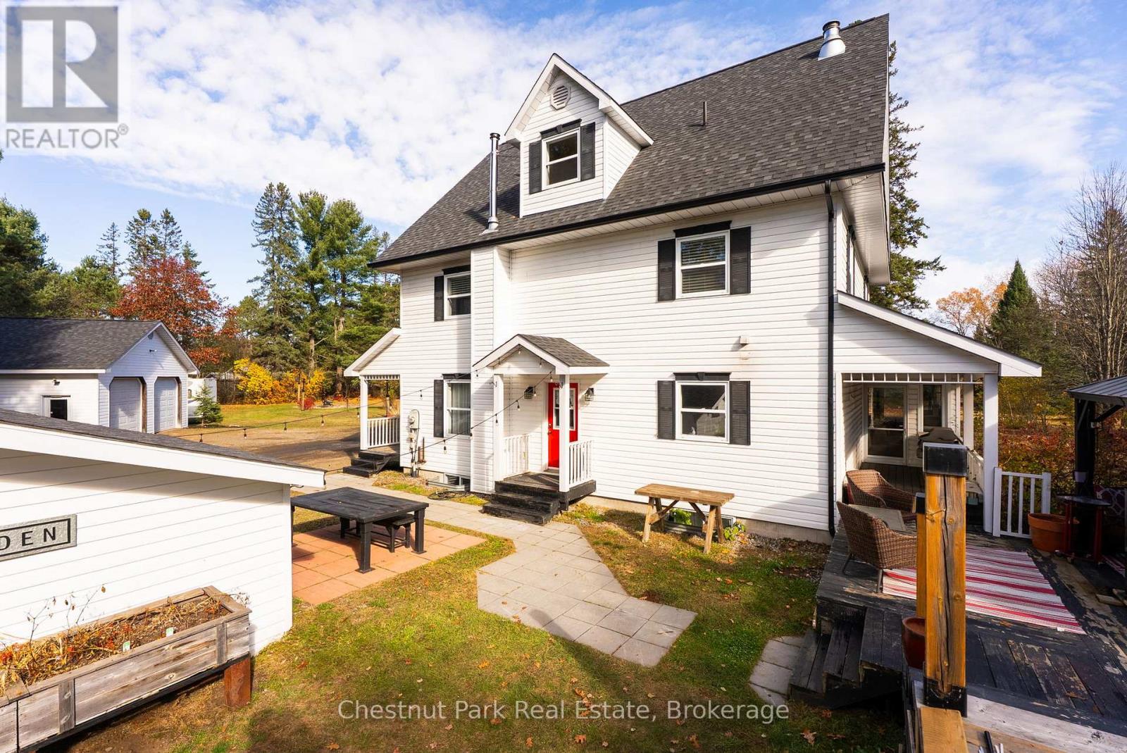 75 Pond Crescent, Huntsville (Chaffey), Ontario  P0A 1R0 - Photo 36 - X12611072