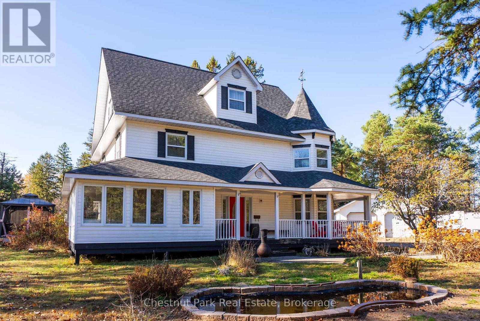 75 Pond Crescent, Huntsville (Chaffey), Ontario  P0A 1R0 - Photo 42 - X12611072