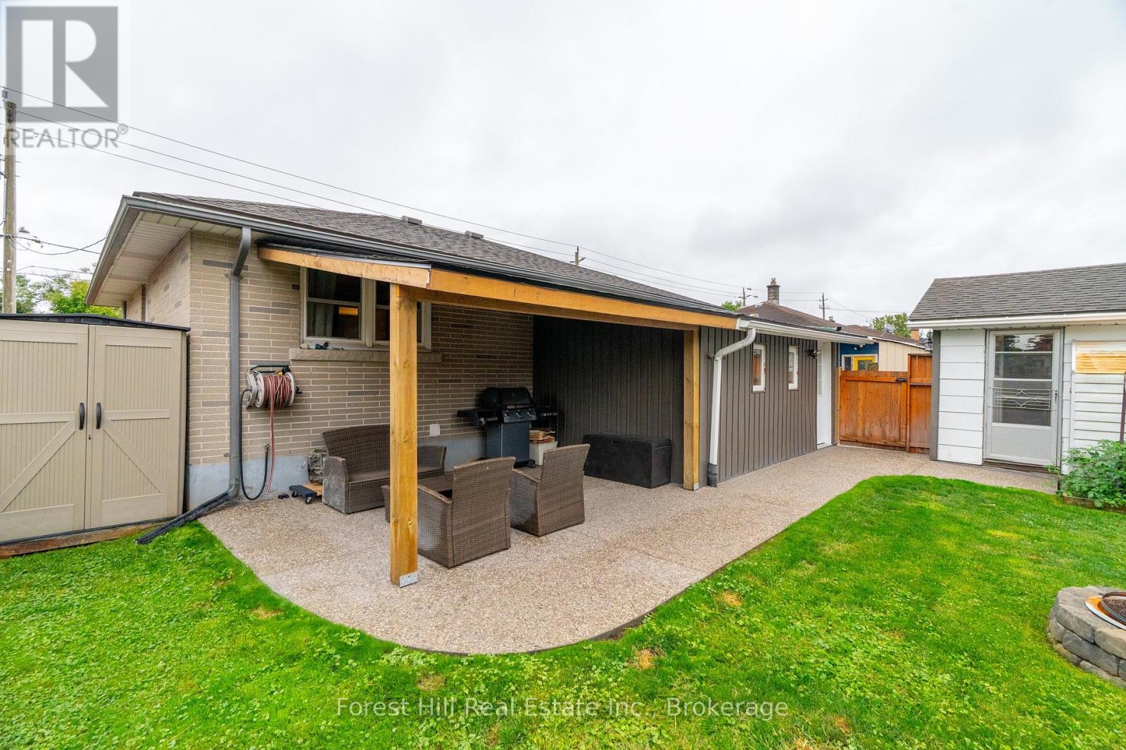 239 Clarke Street N, Woodstock (Woodstock - North), Ontario  N4S 7M8 - Photo 39 - X12611204