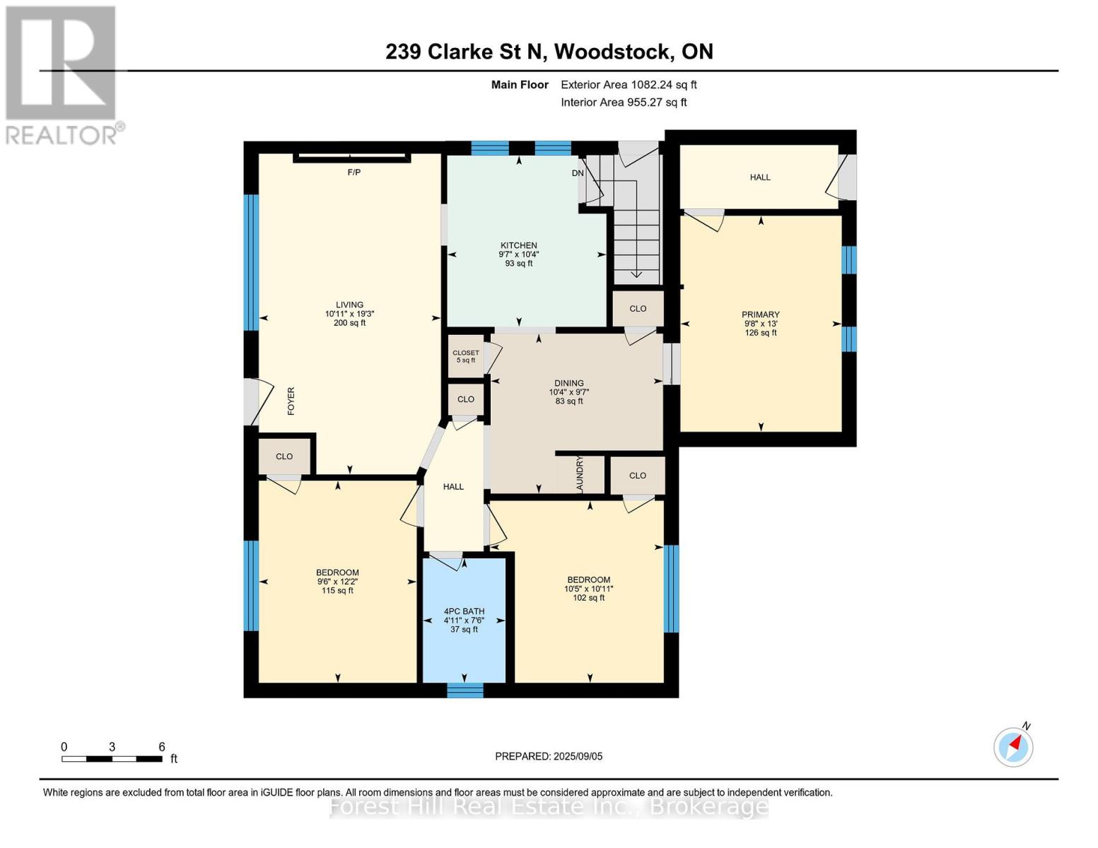 239 Clarke Street N, Woodstock (Woodstock - North), Ontario  N4S 7M8 - Photo 44 - X12611204