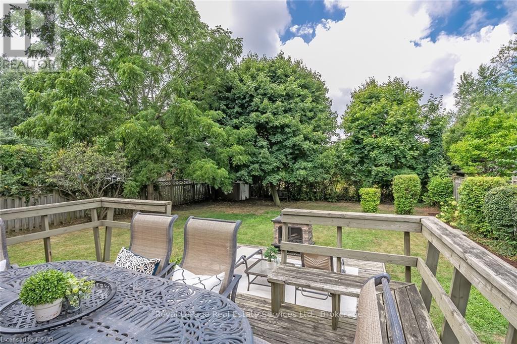 1071 Melvin Avenue, Oakville, Ontario  L6J 2V8 - Photo 43 - W12536598