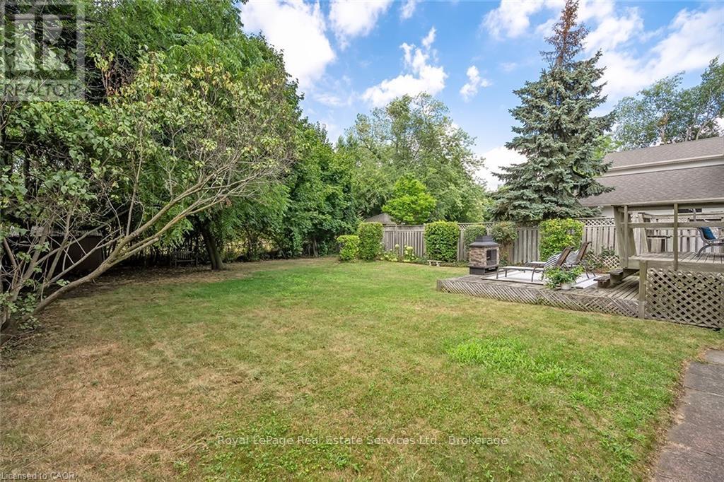 1071 Melvin Avenue, Oakville, Ontario  L6J 2V8 - Photo 45 - W12536598