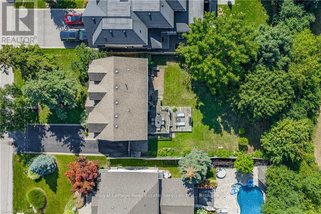 1071 Melvin Avenue, Oakville, Ontario  L6J 2V8 - Photo 48 - W12536598