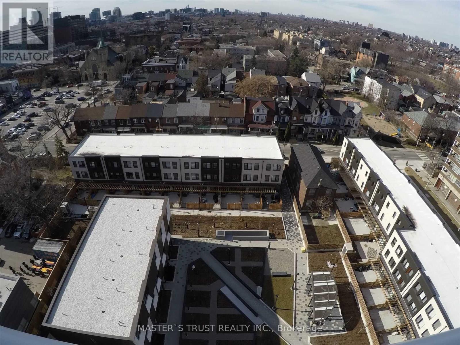 1201 - 80 Vanauley Street S, Toronto, Ontario  M5T 0C9 - Photo 17 - C12601264