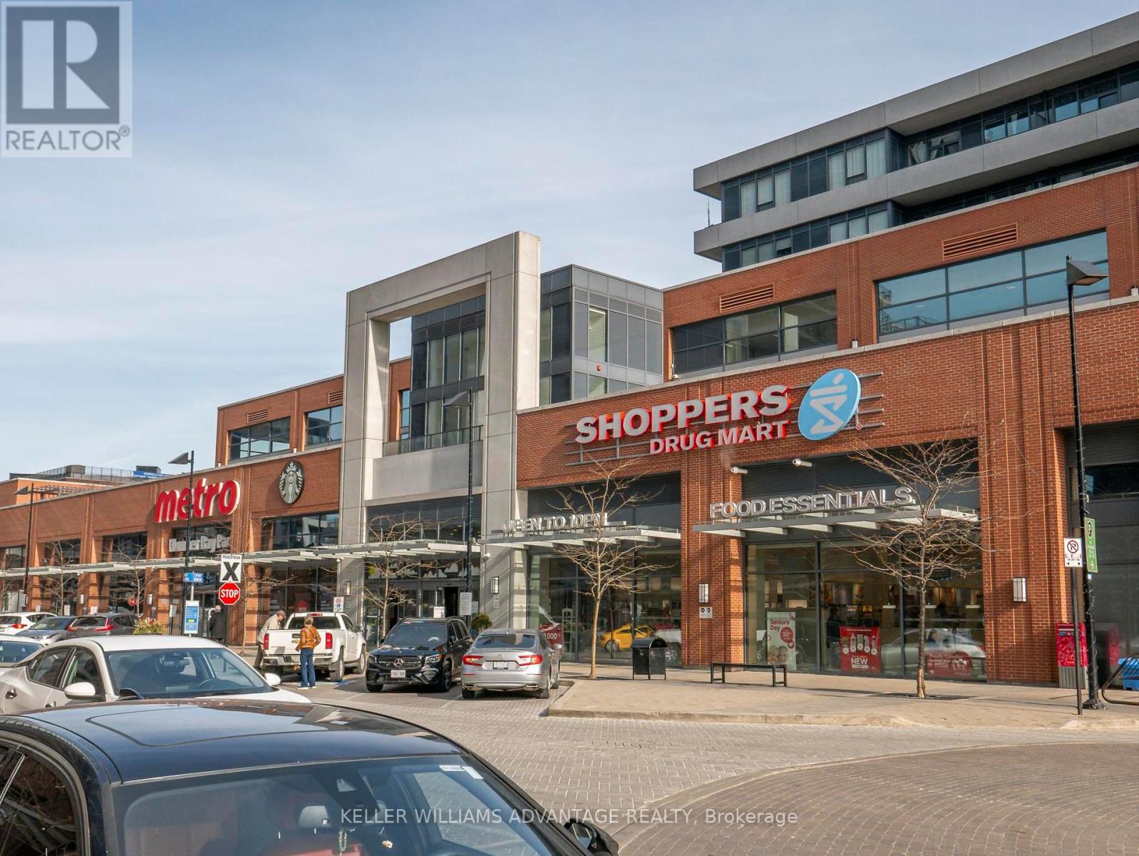 1104 - 2200 Lake Shore Boulevard W, Toronto, Ontario  M8V 1A4 - Photo 2 - W12540078