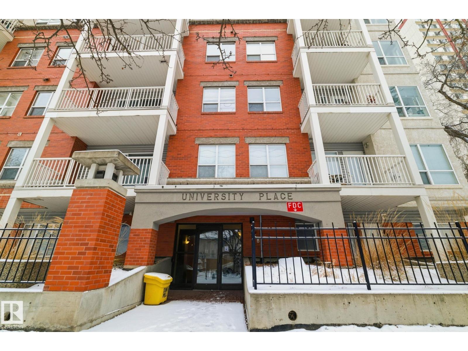 #305 8488 111 St Nw, Edmonton, Alberta  T6G 2V9 - Photo 1 - E4467724