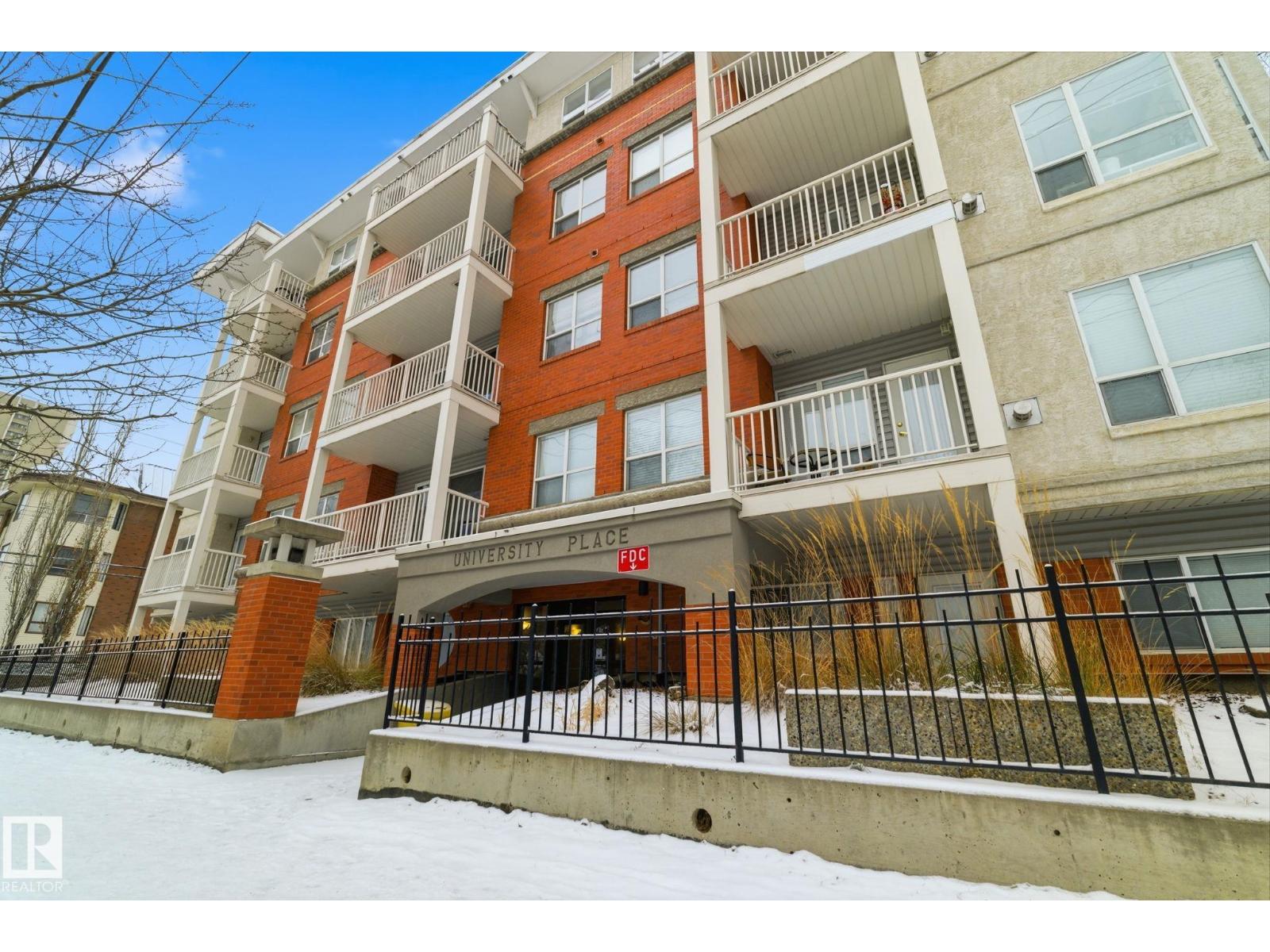 #305 8488 111 St Nw, Edmonton, Alberta  T6G 2V9 - Photo 32 - E4467724