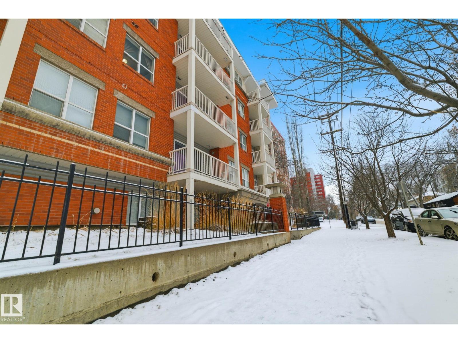 #305 8488 111 St Nw, Edmonton, Alberta  T6G 2V9 - Photo 33 - E4467724