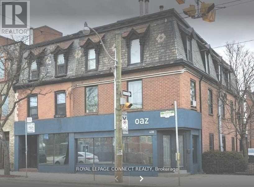 1 - 436 QUEEN STREET E, Toronto, Ontario