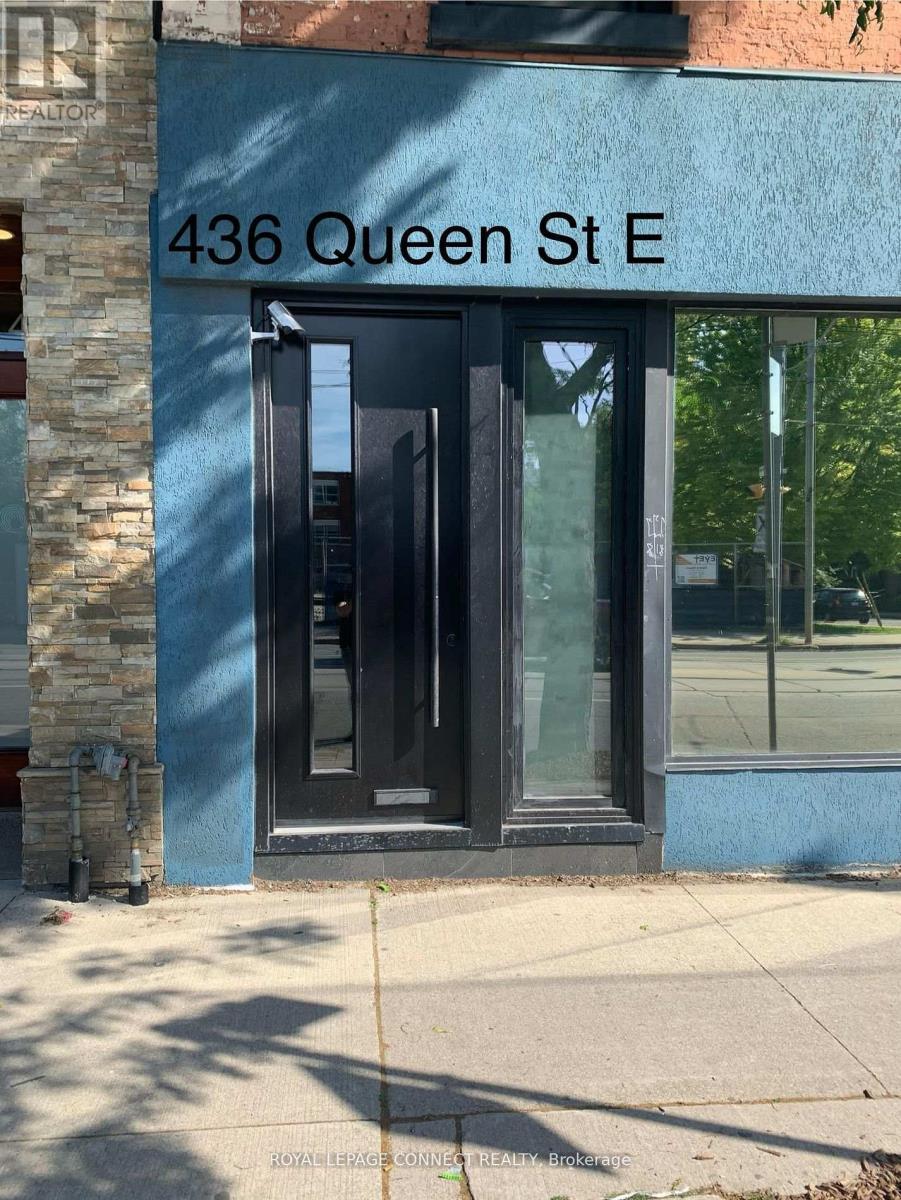 1 - 436 Queen Street E, Toronto, Ontario  M5A 1T4 - Photo 2 - C12611060