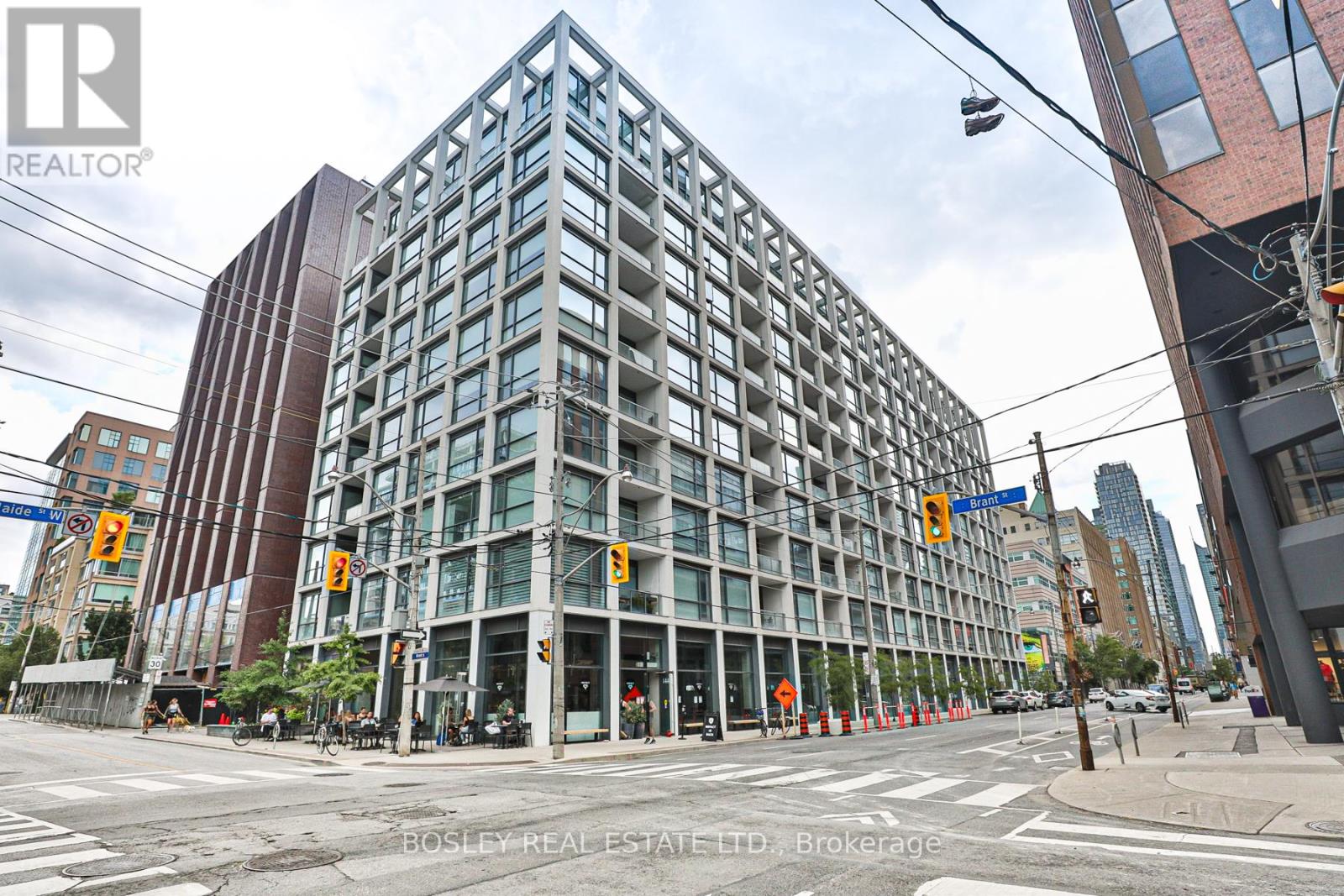 911 - 39 Brant Street, Toronto, Ontario  M5V 2L9 - Photo 16 - C12611098