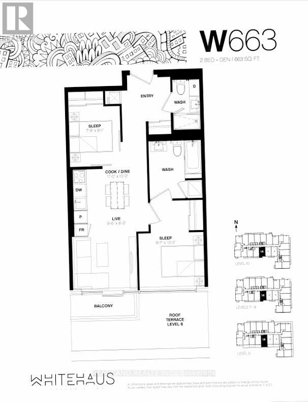 814 - 33 Helendale Avenue, Toronto, Ontario M4R 0A4 - Photo 18 - C12611112