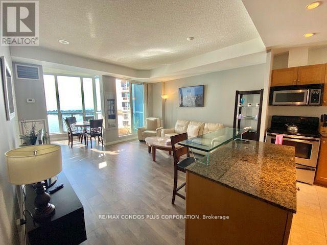 3410 - 8 York Street, Toronto, Ontario  M5J 2Y2 - Photo 2 - C12611120