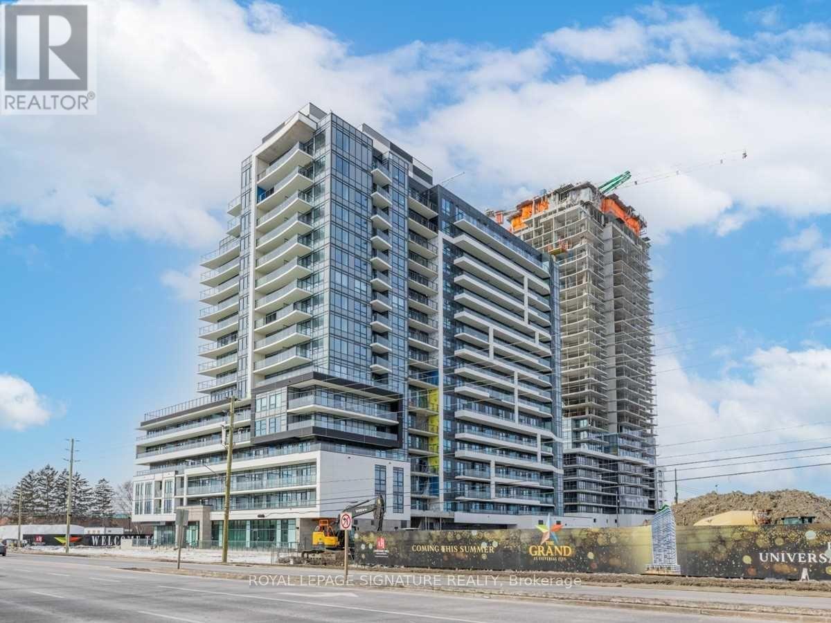 1509 - 1480 BAYLY STREET, Pickering, Ontario