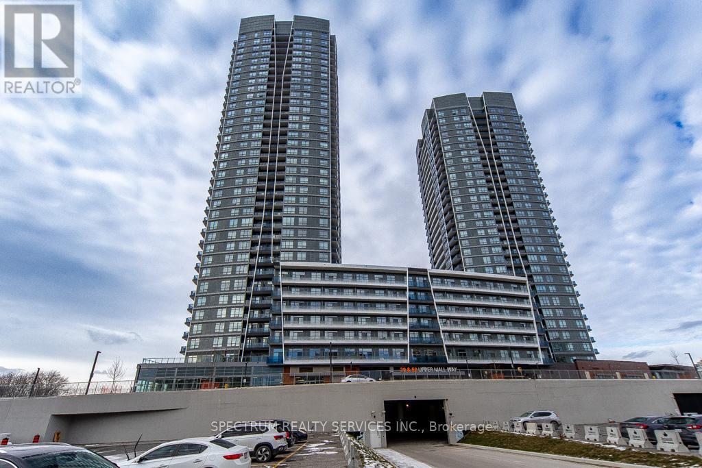 A-1007 - 30 UPPER MALL WAY, Vaughan, Ontario