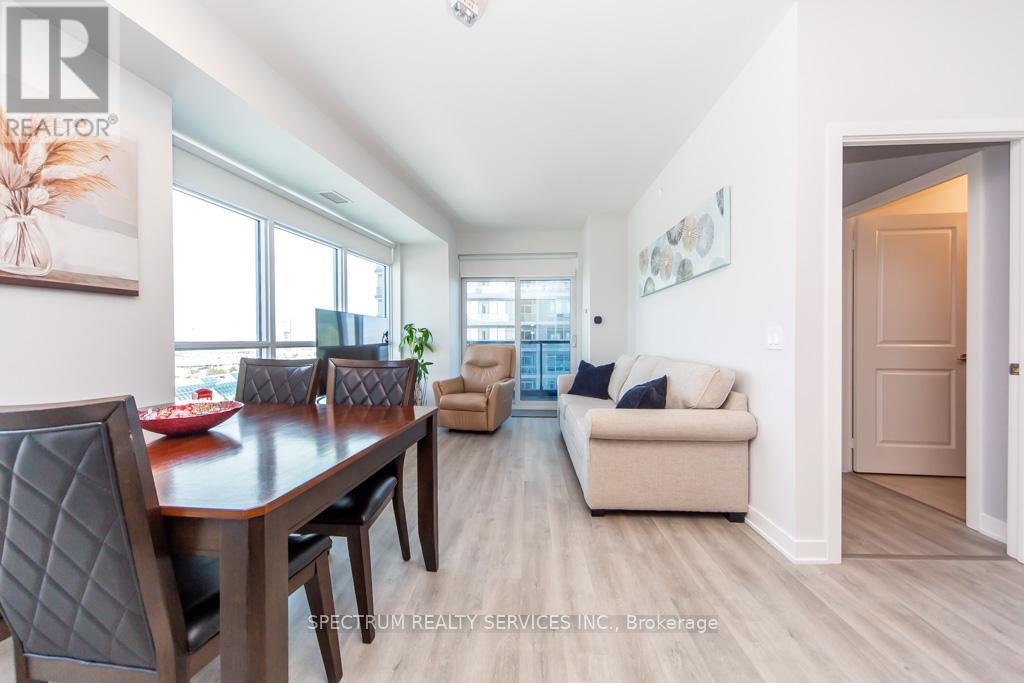 A-1007 - 30 Upper Mall Way, Vaughan, Ontario  L4J 0L7 - Photo 10 - N12611088