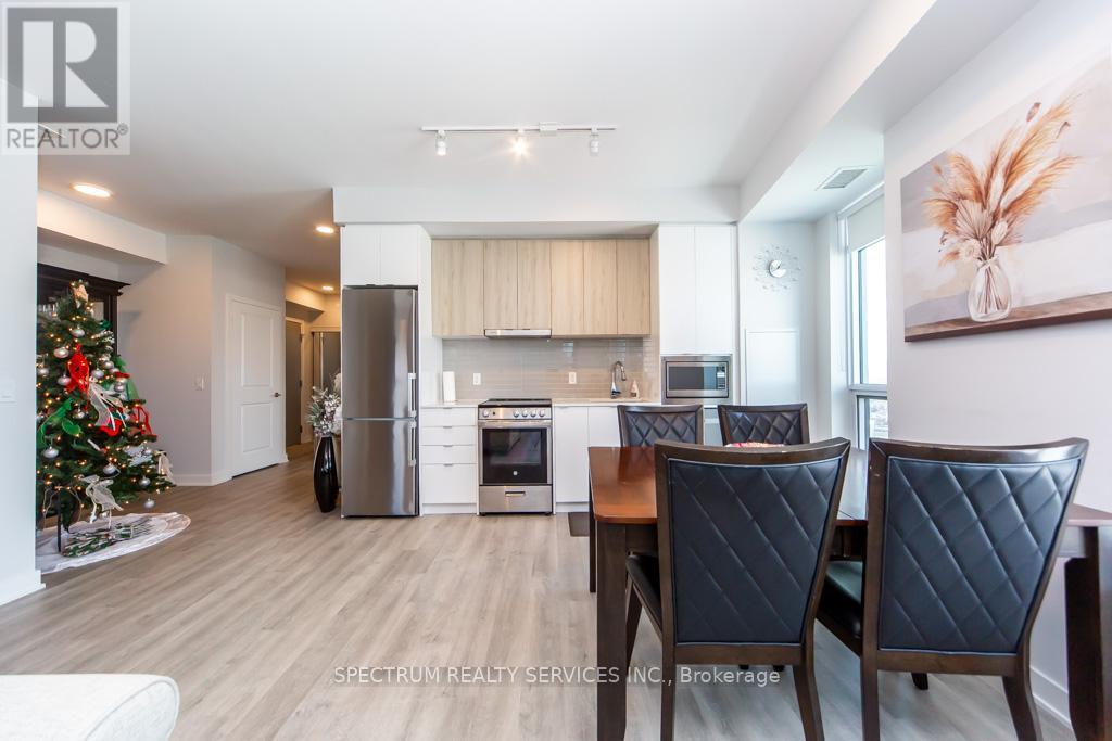 A-1007 - 30 Upper Mall Way, Vaughan, Ontario  L4J 0L7 - Photo 14 - N12611088