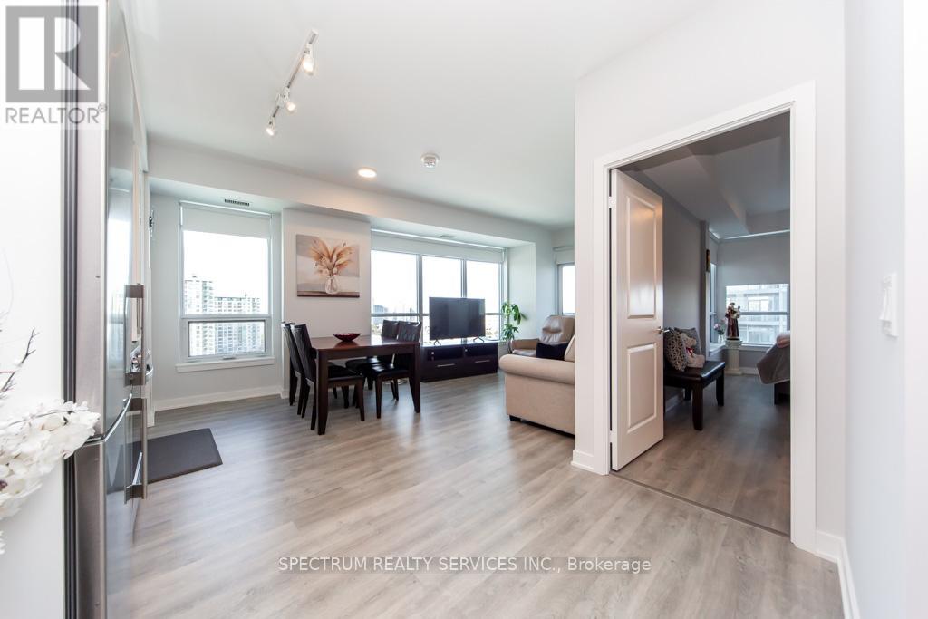 A-1007 - 30 Upper Mall Way, Vaughan, Ontario  L4J 0L7 - Photo 6 - N12611088