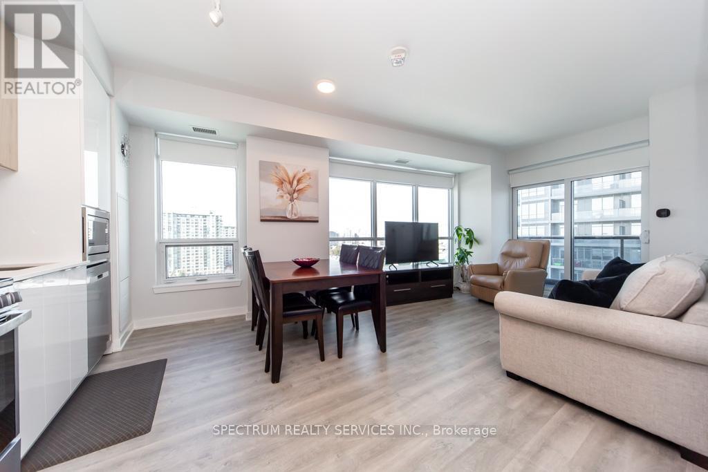 A-1007 - 30 Upper Mall Way, Vaughan, Ontario  L4J 0L7 - Photo 7 - N12611088