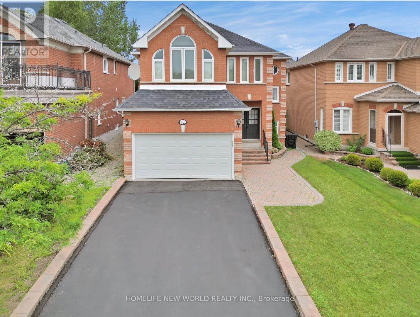 MAIN - 42 CEDARHURST DRIVE, Richmond Hill, Ontario
