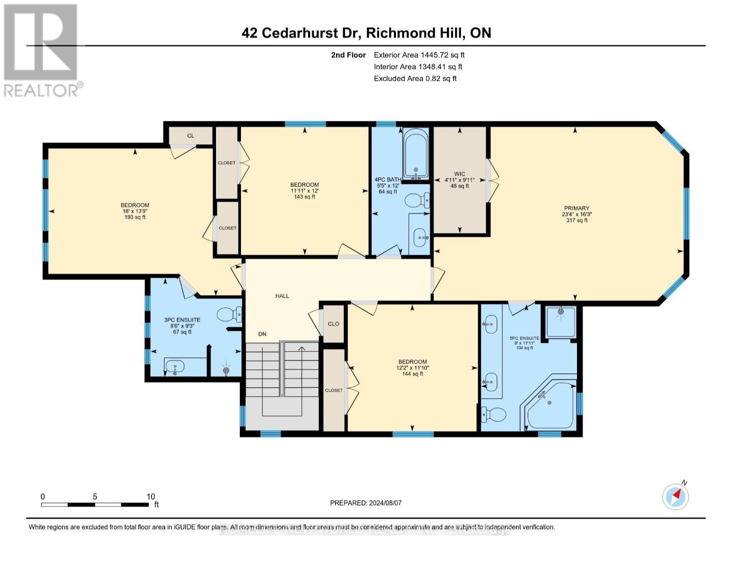 Main - 42 Cedarhurst Drive, Richmond Hill, Ontario  L4S 1B5 - Photo 13 - N12611132