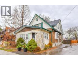 184 WEBER Street E, kitchener, Ontario