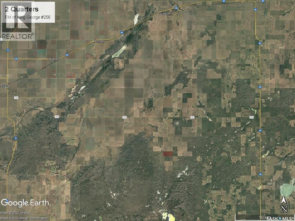 Half Section - Rm King George #256, King George Rm No. 256, Saskatchewan  S0L 1A0 - Photo 2 - SK025023