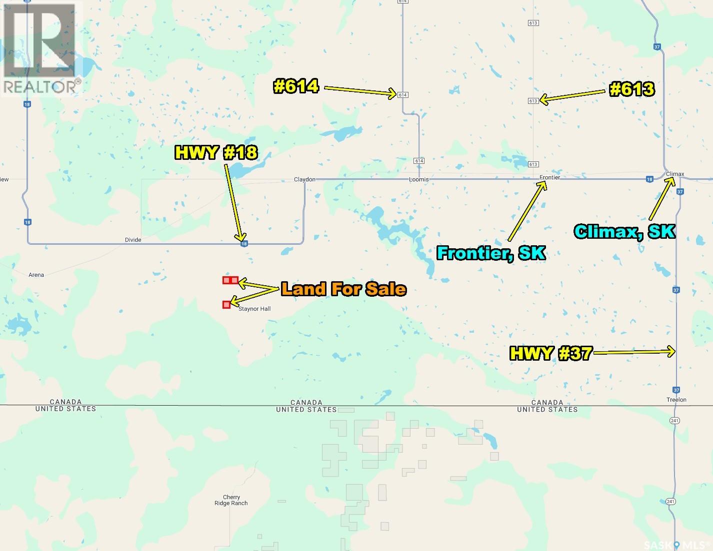 3 Quarters - Frontier, Frontier Rm No. 19, Saskatchewan  S0N 0A2 - Photo 3 - SK025056
