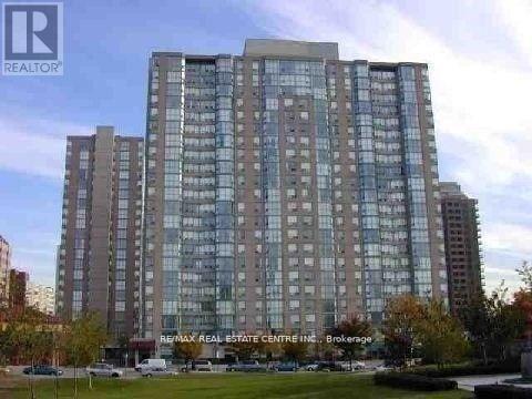 1605 - 265 Enfield Place, Mississauga, Ontario  L5B 3Y7 - Photo 1 - W12611092