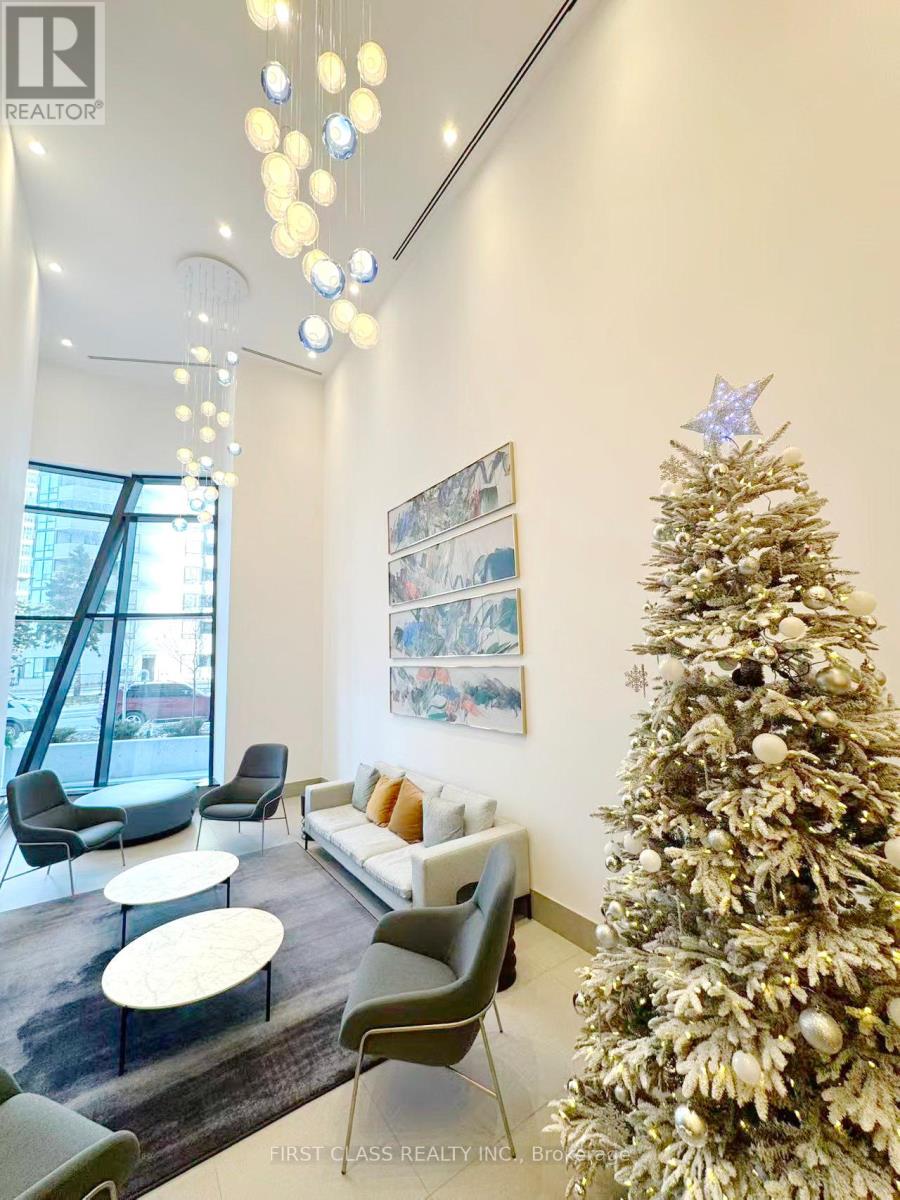 2510 - 430 Square One Drive, Mississauga, Ontario  L5B 0L6 - Photo 4 - W12611166