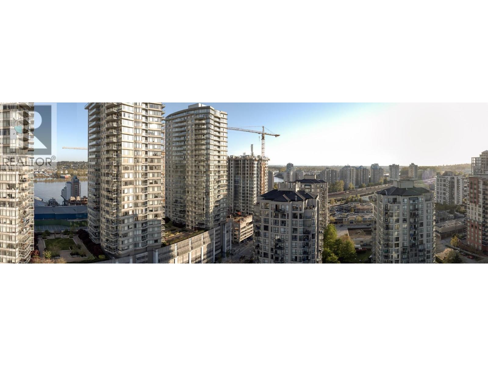 1908 823 Carnarvon Street, New Westminster, British Columbia V3M 0N5 - Photo 3 - R3072270