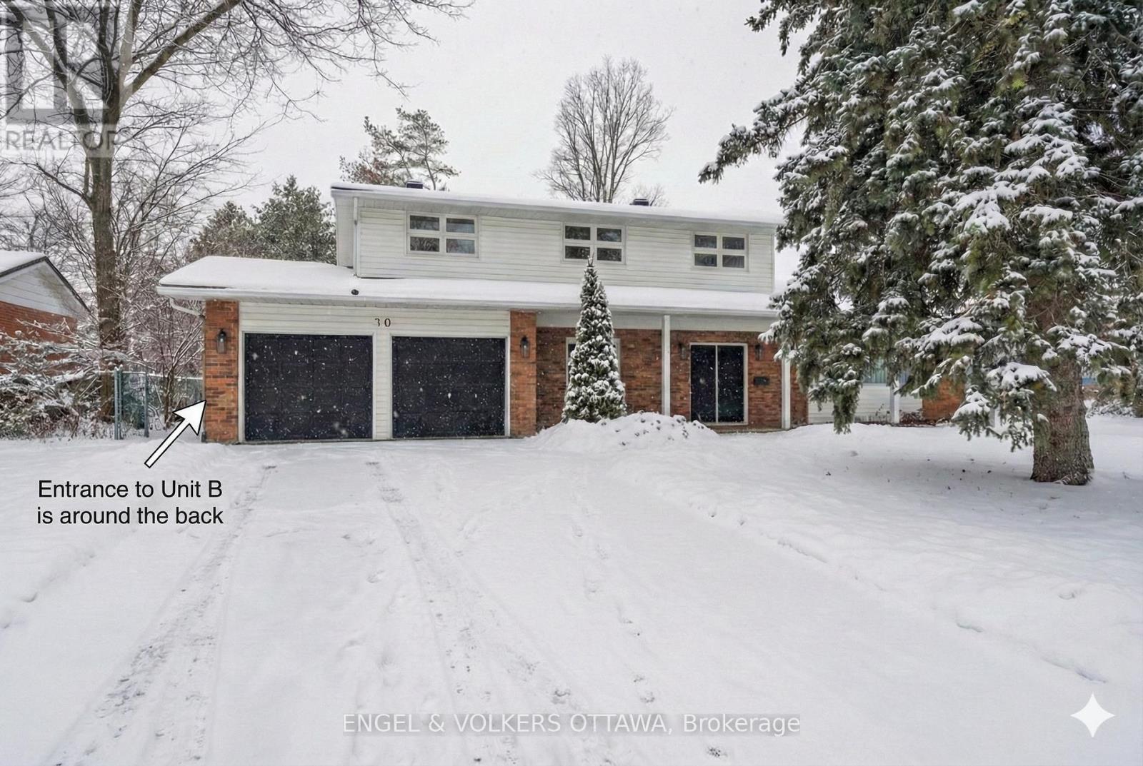 B - 20 MOHAWK CRESCENT, Ottawa, Ontario