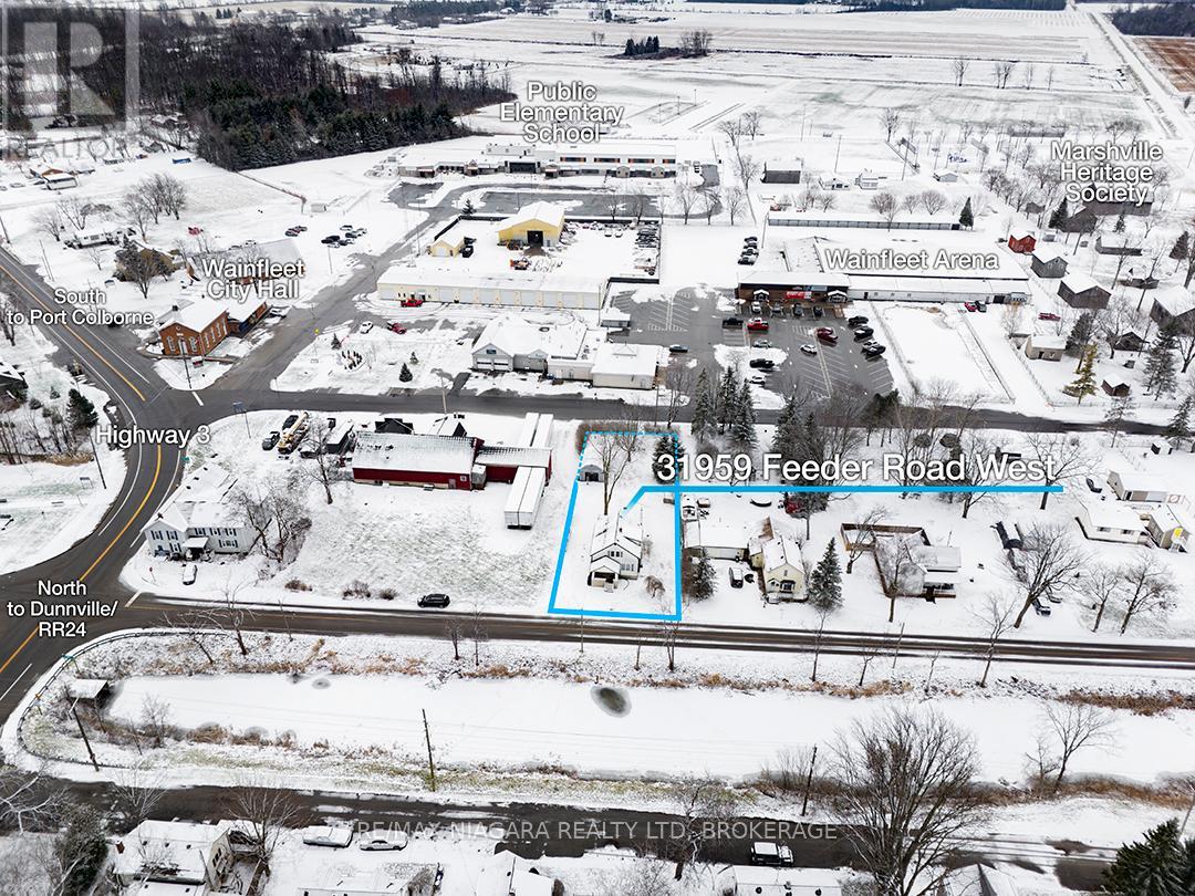 31959 Feeder Road, Wainfleet, Ontario  L0S 1V0 - Photo 35 - X12611244