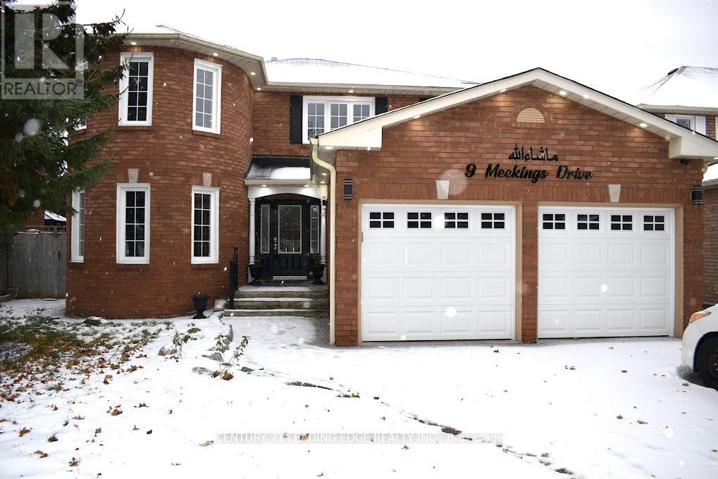 9 Meekings Drive, Ajax, Ontario L1T 3N7 - Photo 3 - E12601142