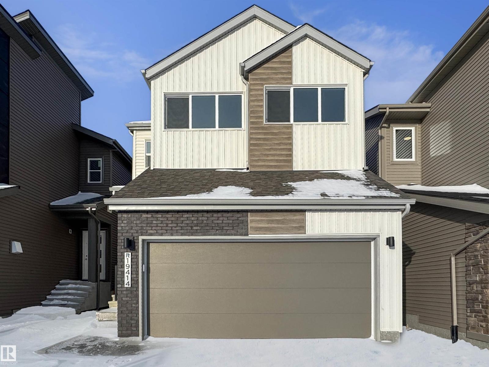 19414 22A AV NW, Edmonton, Alberta