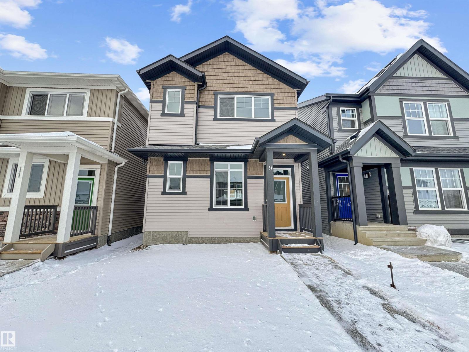 9 NERINE CR, St. Albert, Alberta