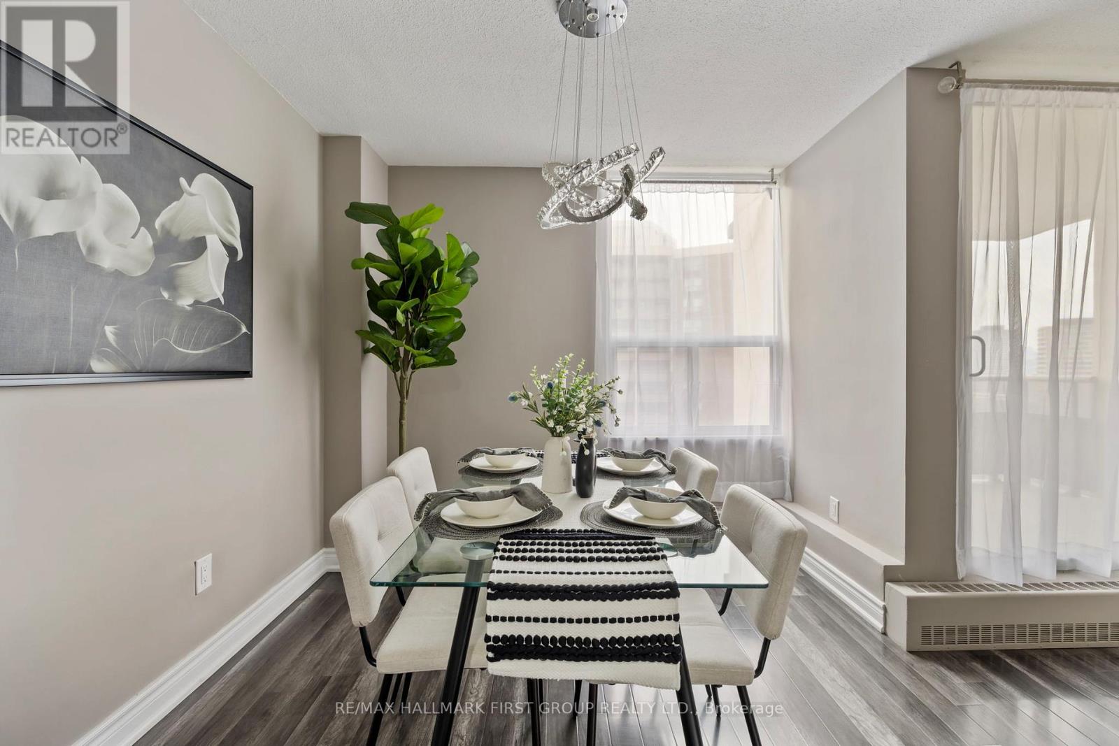 1508 - 5 Vicora Linkway, Toronto, Ontario  M3C 1A6 - Photo 18 - C12611218