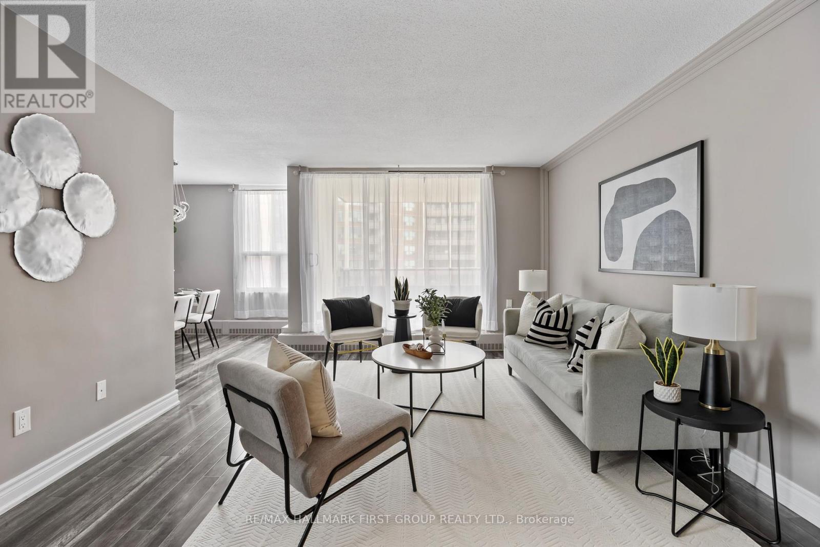 1508 - 5 Vicora Linkway, Toronto, Ontario  M3C 1A6 - Photo 9 - C12611218