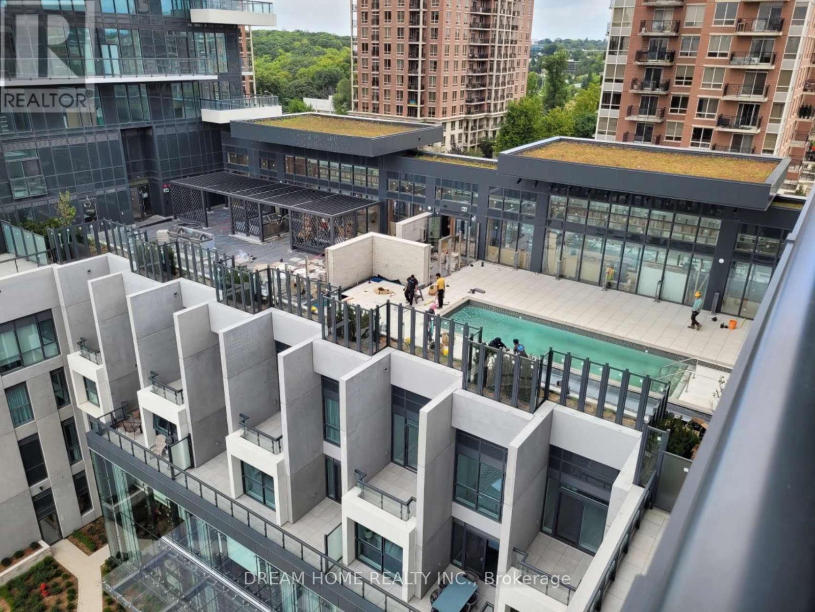 812 - 30 Inn On The Park Drive, Toronto, Ontario  M3C 0P7 - Photo 16 - C12611226