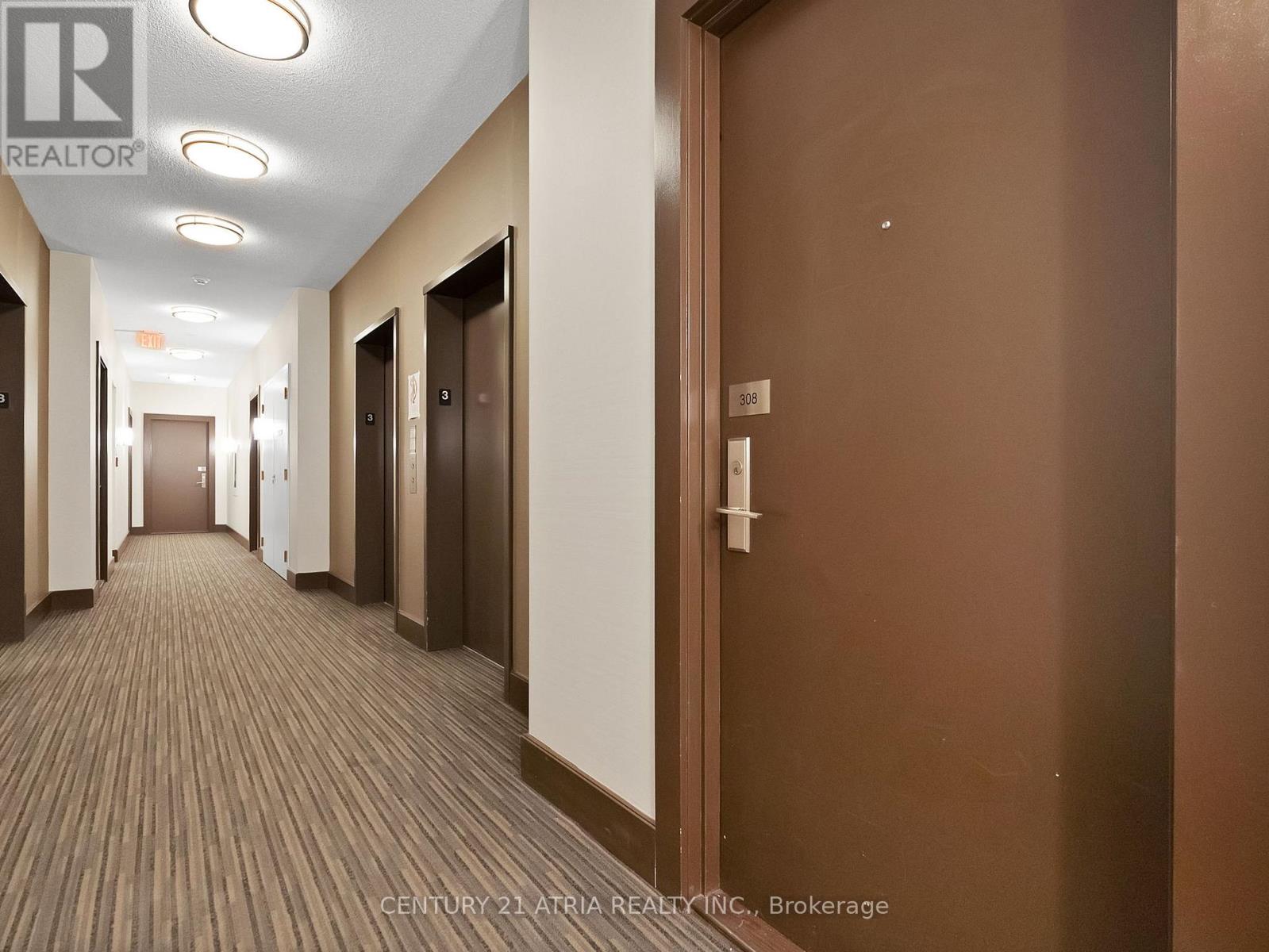 308 - 30 Herons Hill Way, Toronto, Ontario  M2J 0A7 - Photo 3 - C12611236