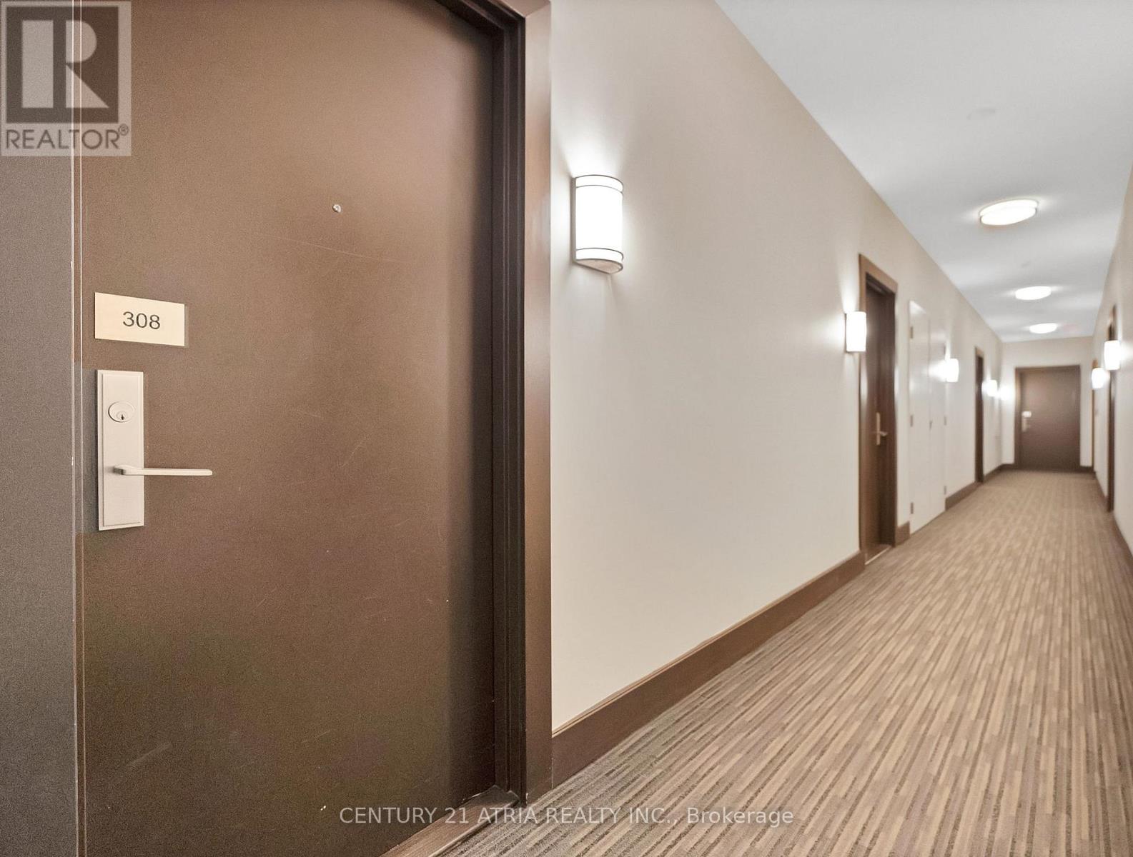 308 - 30 Herons Hill Way, Toronto, Ontario  M2J 0A7 - Photo 4 - C12611236