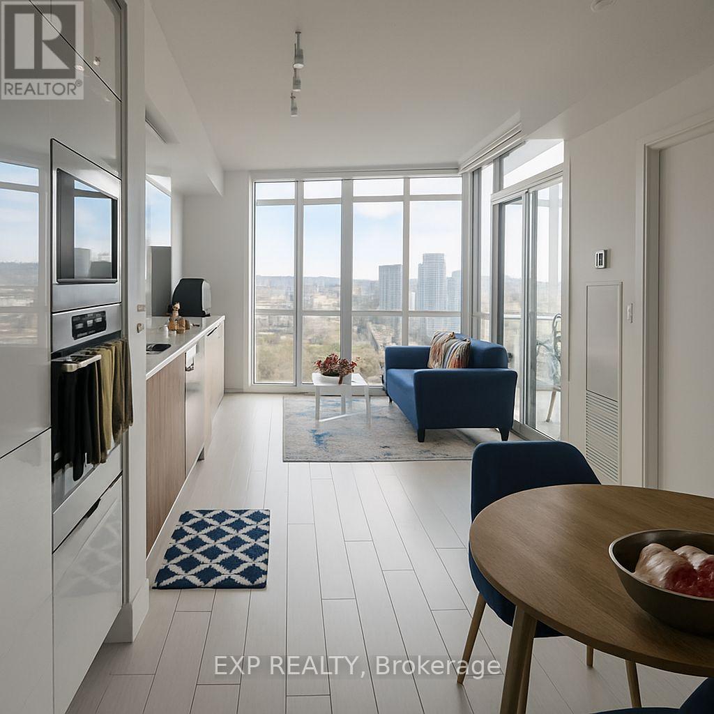 3712 - 21 Iceboat Terrace, Toronto, Ontario M5V 4A9 - Photo 3 - C12604578