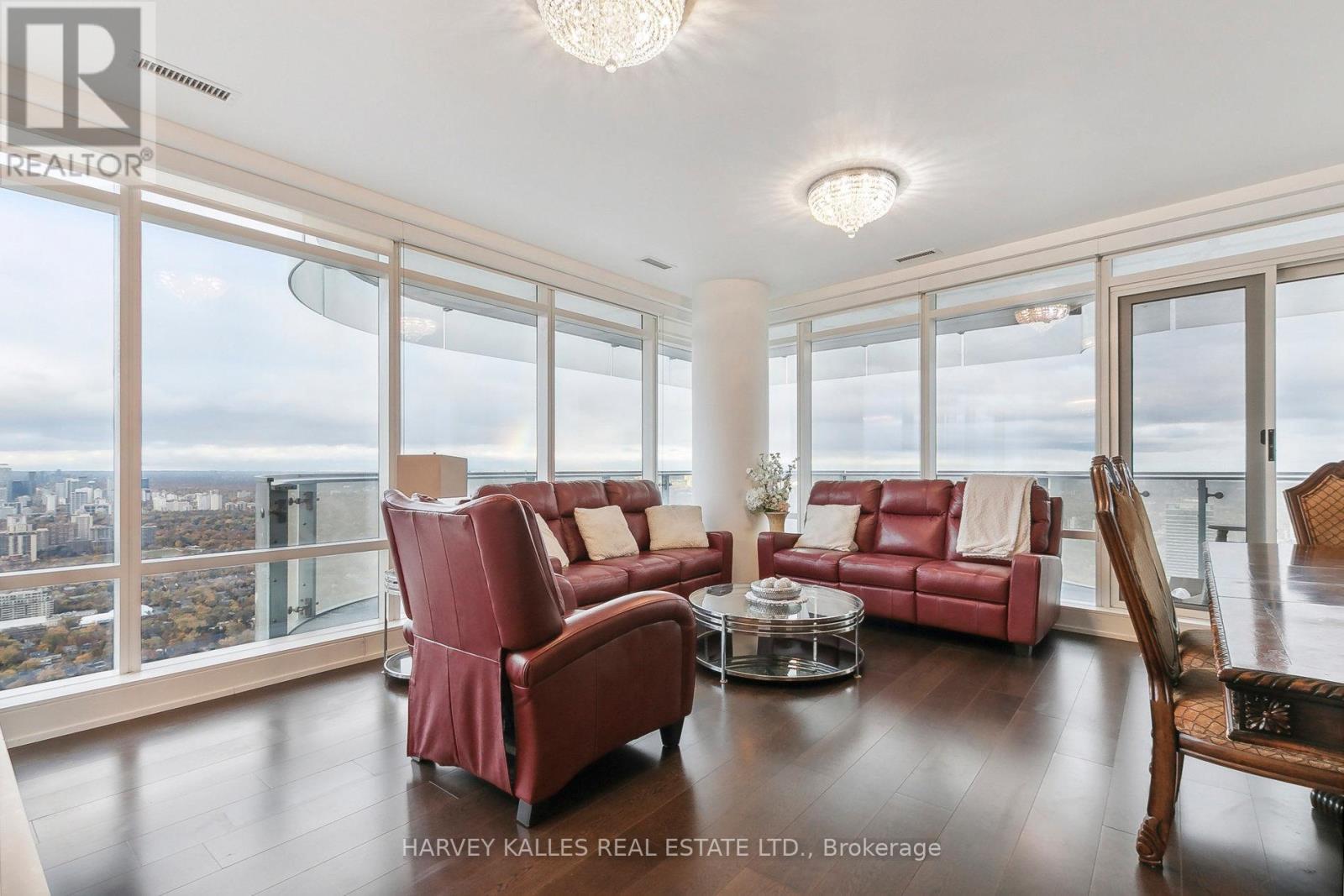 6801 - 1 Bloor Street E, Toronto, Ontario  M4W 0A8 - Photo 6 - C12609744