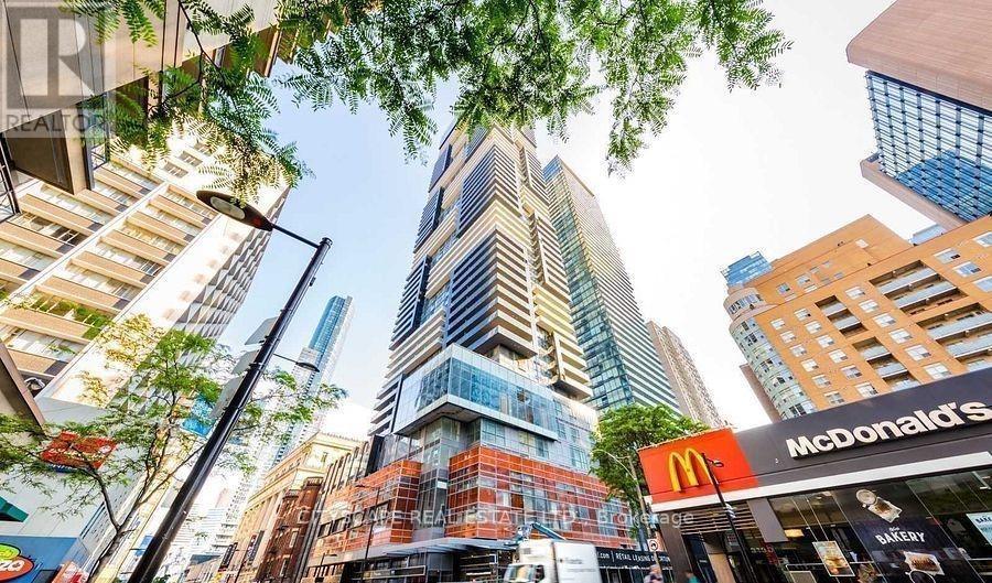 4105 - 7 GRENVILLE STREET, Toronto, Ontario