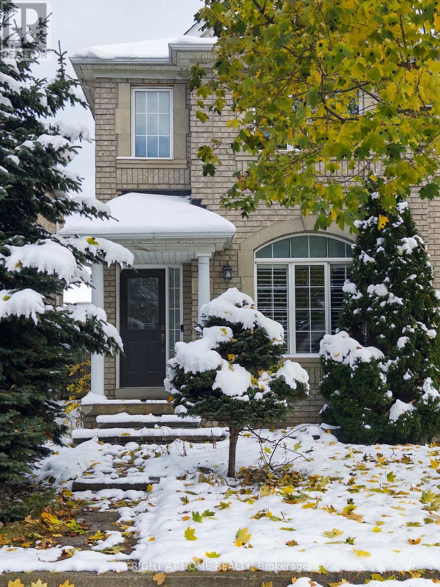 3 BELLAGIO CRESCENT, Vaughan, Ontario
