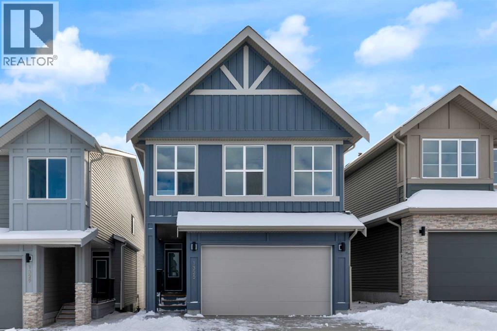 1325 South Point Parade Sw, Airdrie, Alberta  T4B 0Y7 - Photo 1 - A2272948